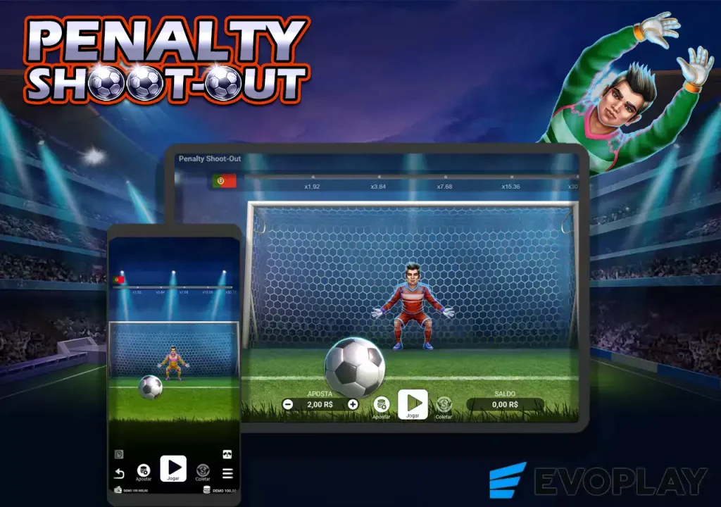 penalty shoot out como ganar